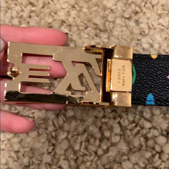 NEW LOUIS VUITTON BELT - Picture 3 of 3
